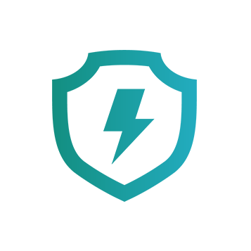 Asset tracking device security icon