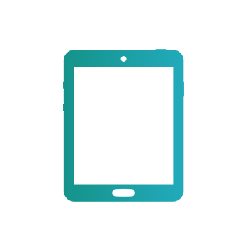 Samsung tablet icon