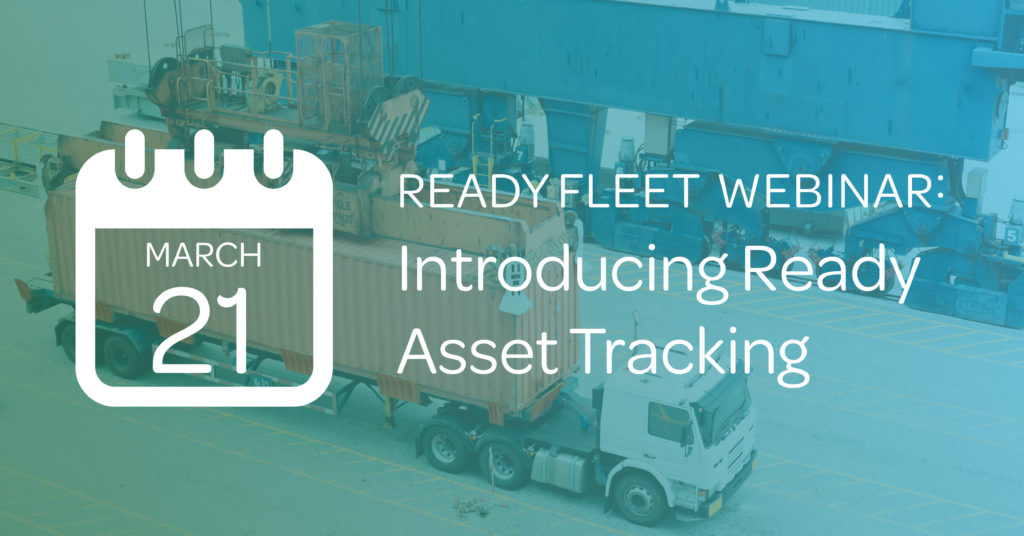 Introducing Ready Asset Tracking webinar promo image