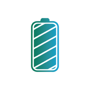 Long battery life icon