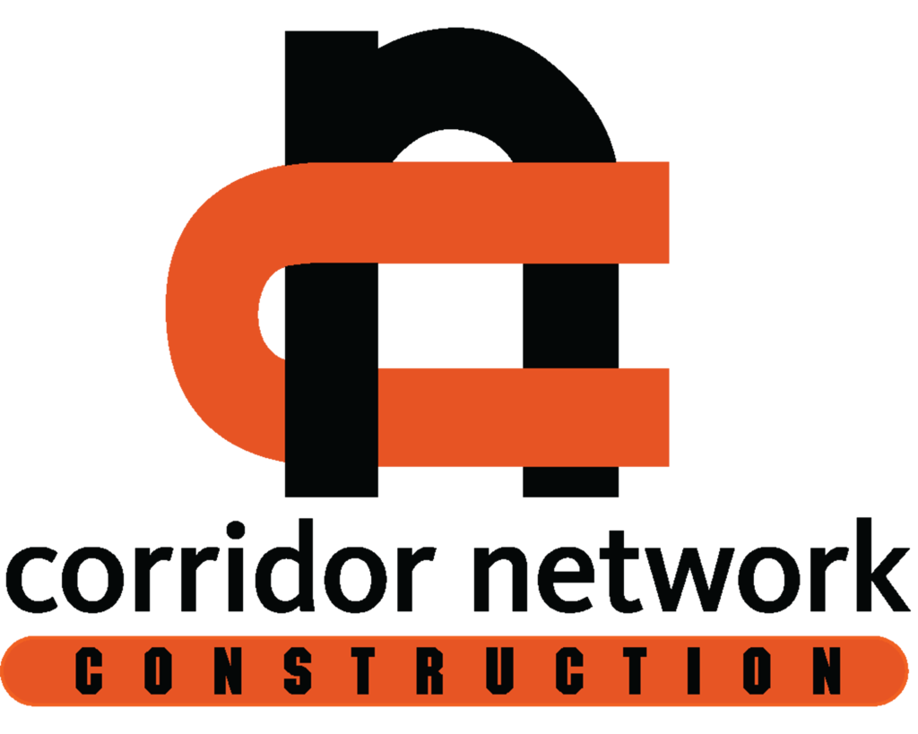 Corridor Network Construction logo