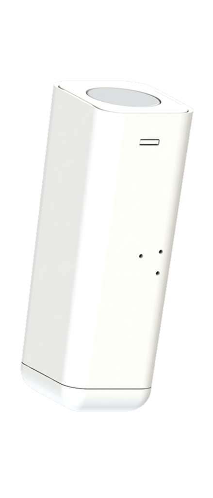Panic button device used commonly in hotels and hospitals